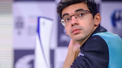 Anish Giri defended the Chess World Cup organisers. (Instagram) Anish Giri defended the Chess World Cup organisers. (Instagram)