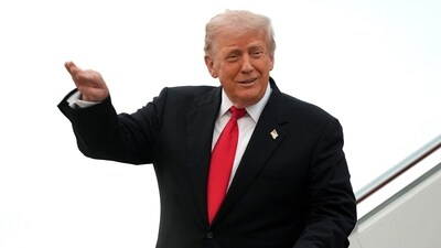 Trump to give $2,000 dividend stimulus: Who is eligible? When will you receive payments? AP/PTI(AP11_10_2025_000004B) (AP) Trump to give $2,000 dividend stimulus: Who is eligible? When will you receive payments? AP/PTI(AP11_10_2025_000004B) (AP)