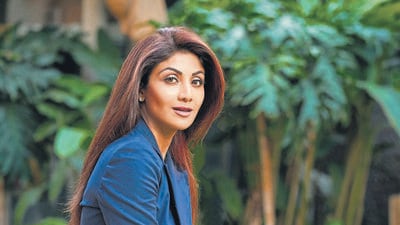 Actor Shilpa Shetty Actor Shilpa Shetty