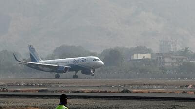 Airlines have reported cases of GPS interference and spoofing in and around Amritsar, officials said. (HT PHOTO) Airlines have reported cases of GPS interference and spoofing in and around Amritsar, officials said. (HT PHOTO)