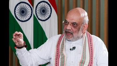 Amit Shah (HT) Amit Shah (HT)
