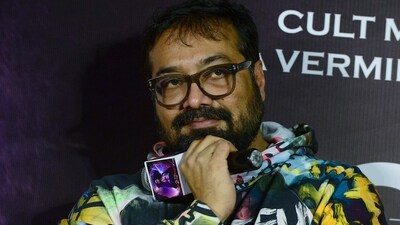 Bollywood film director Anurag Kashyap has shared why he had the 'worst experience' with Netflix. (Photo by SUJIT JAISWAL / AFP) (AFP) Bollywood film director Anurag Kashyap has shared why he had the 'worst experience' with Netflix. (Photo by SUJIT JAISWAL / AFP) (AFP)