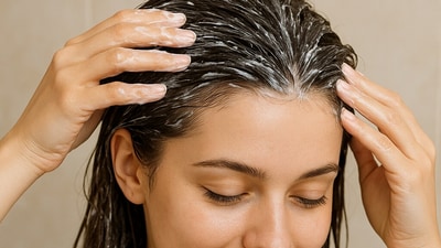 Top 8 hair masks for replenished hair (AI generated) Top 8 hair masks for replenished hair (AI generated)