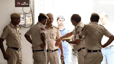 The accused, identified as Sammer Punjabrao Jadhav of Swami Sankul Apartment, near Talathi office, Shivane Pune, is an automobile diploma holder and runs a garage. ( (REPRESENTATIVE PHOTO)) The accused, identified as Sammer Punjabrao Jadhav of Swami Sankul Apartment, near Talathi office, Shivane Pune, is an automobile diploma holder and runs a garage. ( (REPRESENTATIVE PHOTO))