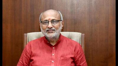 Functionaries aware of the details said that during his meetings with MPs and political leaders, CP Radhakrishnan has emphasised that debates must be “productive” and the lawmakers should not deviate from the subject –– a regular occurrence during the tenure of previous Vice President Jagdeep Dhankhar. (@VPIndiaX) Functionaries aware of the details said that during his meetings with MPs and political leaders, CP Radhakrishnan has emphasised that debates must be “productive” and the lawmakers should not deviate from the subject –– a regular occurrence during the tenure of previous Vice President Jagdeep Dhankhar. (@VPIndiaX)