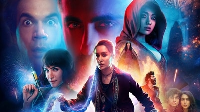 Maddock Horror Comedy Universe is now ₹1500 crore strong at the box office. Maddock Horror Comedy Universe is now ₹1500 crore strong at the box office.