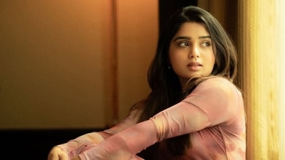 Gouri Kishan recently faced a question on her weight during a press meet for her new film. Gouri Kishan recently faced a question on her weight during a press meet for her new film.
