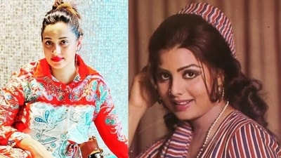 Shweta Pandit on aunt Sulakshana Pandit Shweta Pandit on aunt Sulakshana Pandit