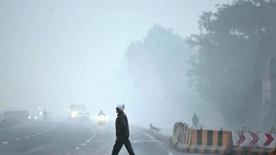 Isolated coldwave conditions are expected in Delhi till Wednesday (HT photo)