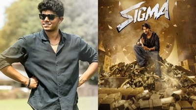 Jason Sanjay's debut directorial has been named Sigma and will star Sundeep Kishan. Jason Sanjay's debut directorial has been named Sigma and will star Sundeep Kishan.