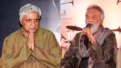 Javed Akhtar says happy to know Lucky Ali has opinions. Javed Akhtar says happy to know Lucky Ali has opinions.