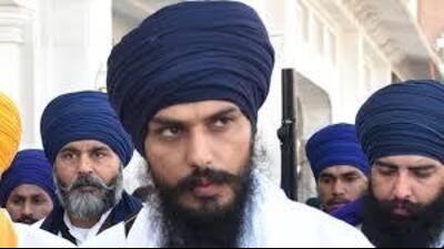 Khadoor Sahib MP Amritpal Singh Khadoor Sahib MP Amritpal Singh