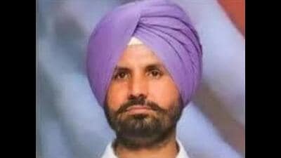 Ludhiana MP Amarinder Singh Raja Warring had allegedly made casteist remarks against former MP Buta Singh. (HT File) Ludhiana MP Amarinder Singh Raja Warring had allegedly made casteist remarks against former MP Buta Singh. (HT File)