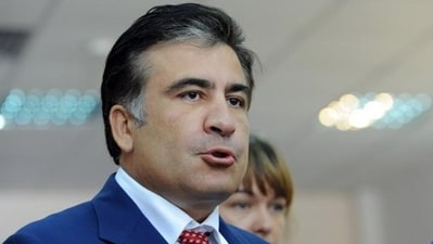 On November 6th prosecutors charged eight of the country’s leading opposition figures, including a former president, Mikheil Saakashvili, with plotting to carry out a coup. (Agency) On November 6th prosecutors charged eight of the country’s leading opposition figures, including a former president, Mikheil Saakashvili, with plotting to carry out a coup. (Agency)
