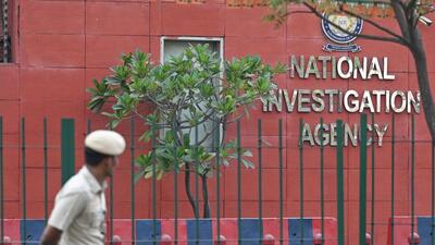 NIA made the submissions before a court on October 17. (HT Photo) NIA made the submissions before a court on October 17. (HT Photo)