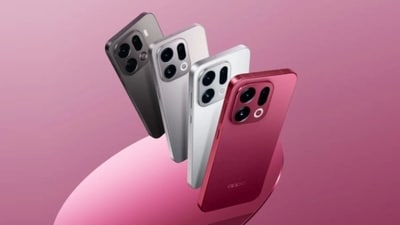 Know about the RAM and storage options being announced for Oppo Find X9 5G mobile series.