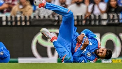 Shreyas Iyer issued a fresh fitness update, informing fans about his recovery. (PTI) Shreyas Iyer issued a fresh fitness update, informing fans about his recovery. (PTI)