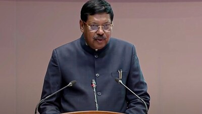 CJO BR Gavai said that any move to regulate technologies such as AI must come from the executive, not the courts. (@NarendraModi) CJO BR Gavai said that any move to regulate technologies such as AI must come from the executive, not the courts. (@NarendraModi)