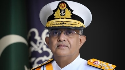 Pakistan’s Navy chief Admiral Naveed Ashraf (Wiki) Pakistan’s Navy chief Admiral Naveed Ashraf (Wiki)