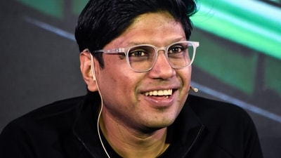 "We didn’t build Lenskart to reach a valuation. We built it to reach people," Lenskart CEO Peyush Bansal says ahead of listing. (ANI) "We didn’t build Lenskart to reach a valuation. We built it to reach people," Lenskart CEO Peyush Bansal says ahead of listing. (ANI)