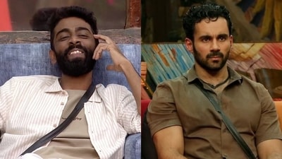 Pranit More's betrayal to Abhishek Bajaj is nothing less than a mastermind move. Pranit More's betrayal to Abhishek Bajaj is nothing less than a mastermind move.