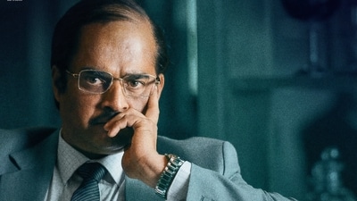 R Madhavan seen in his first poster from Dhurandhar.