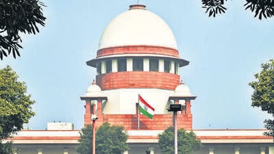 SC was responding to a plea pressing for the immediate implementation of the women’s reservation law to reserve a third of the seats in Lok Sabha and state assemblies. (ANI)