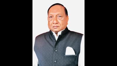 The Congress leader had been undergoing treatment at Medanta hospital in Gurugram for the past few days. (HT)