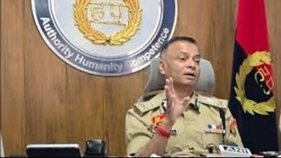 The DGP has also cautioned people, asking the police personnel to politely remind citizens that the roads are public property. (File) The DGP has also cautioned people, asking the police personnel to politely remind citizens that the roads are public property. (File)