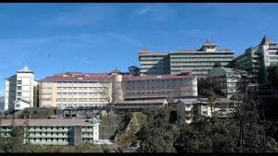 The hospital received its tenth cadaver on November 10, as honouring last respect, family members of 97-year-old Mangat Ram Chauhan. (HT FIle) The hospital received its tenth cadaver on November 10, as honouring last respect, family members of 97-year-old Mangat Ram Chauhan. (HT FIle)