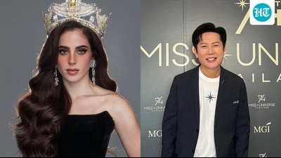 The national director of the Miss Universe contest being held in Thailand insulted Miss Mexico, who stood her ground, and in solidarity with her, all other contestants staged a walkout. Ironically, the national director shouted the word “polite” The national director of the Miss Universe contest being held in Thailand insulted Miss Mexico, who stood her ground, and in solidarity with her, all other contestants staged a walkout. Ironically, the national director shouted the word “polite”