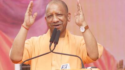 Uttar Pradesh chief minister Yogi Adityanath. (Santosh Kumar/ HT Photo) Uttar Pradesh chief minister Yogi Adityanath. (Santosh Kumar/ HT Photo)