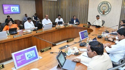ఏపీ కేబినెట్ నిర్ణయాలు ఏపీ కేబినెట్ నిర్ణయాలు
