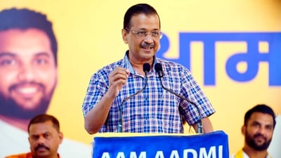 In a post on X, Kejriwal wrote, "The news of the explosion near the Red Fort is extremely alarming." (@ArvindKejriwal/ X) In a post on X, Kejriwal wrote, "The news of the explosion near the Red Fort is extremely alarming." (@ArvindKejriwal/ X)