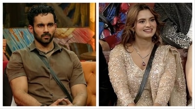 Abhishek Bajaj and Neelam Giri were evicted from Bigg Boss 19 on Sunday. Abhishek Bajaj and Neelam Giri were evicted from Bigg Boss 19 on Sunday.