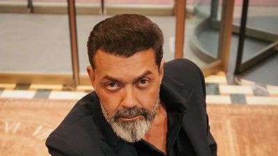 Bobby Deol roped in for Ali Abbas Zafar's next (Instagram/Bobby Deol) Bobby Deol roped in for Ali Abbas Zafar's next (Instagram/Bobby Deol)