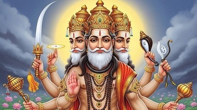 পৃথিবীর সৃষ্টিকর্তা হয়েও পান অভিশাপ পৃথিবীর সৃষ্টিকর্তা হয়েও পান অভিশাপ