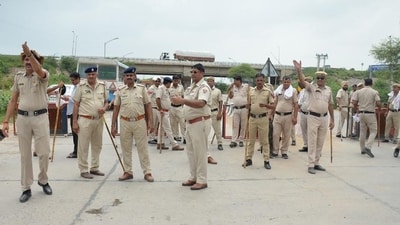 Faridabad RDX bomb news: The operation was carried out by the Jammu & Kashmir Police, in coordination with the Intelligence Bureau (IB) and Faridabad Police, . (Yogendra Kumar/File) Faridabad RDX bomb news: The operation was carried out by the Jammu & Kashmir Police, in coordination with the Intelligence Bureau (IB) and Faridabad Police, . (Yogendra Kumar/File)
