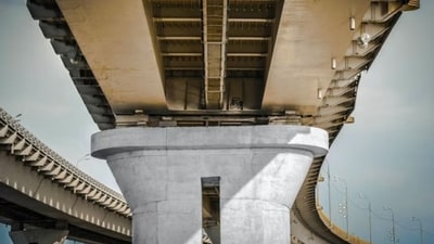 The flyover was initially given a 15-month deadline for completion, but the timeline stretched to five years. (Representational image-Unsplash)