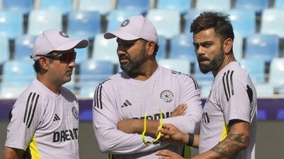 Gautam Gambhir had his say on Virat Kohli and Rohit Sharma's performances. Gautam Gambhir had his say on Virat Kohli and Rohit Sharma's performances.