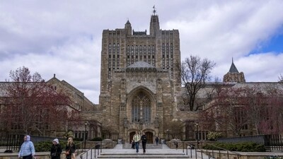 Yale University has avoided the fierce attacks leveled at other Ivy League schools by the Trump administration.