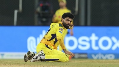 Ravindra Jadeja is reportedly set to leave CSK Ravindra Jadeja is reportedly set to leave CSK