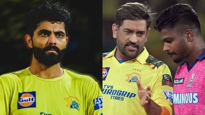 Sanju Samson is reportedly set to join CSK Sanju Samson is reportedly set to join CSK