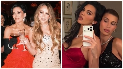 Mariah Carey, Kendall Jenner to Hailey Bieber, stars wore stunning diamond jewels to Kris Jenner's birthday. Mariah Carey, Kendall Jenner to Hailey Bieber, stars wore stunning diamond jewels to Kris Jenner's birthday.