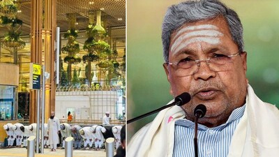 Karnataka BJP questions Siddaramaiah over namaz at Bengaluru airport, cites bias on RSS events Karnataka BJP questions Siddaramaiah over namaz at Bengaluru airport, cites bias on RSS events