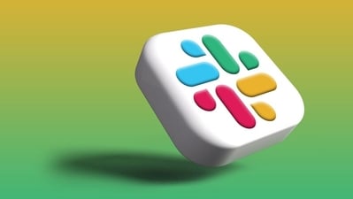 Slack down (UnSplash) Slack down (UnSplash)