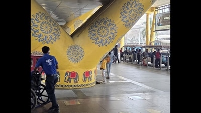 Several social media users called for stricter fines and better civic education. (X/@reclaimchennai) Several social media users called for stricter fines and better civic education. (X/@reclaimchennai)