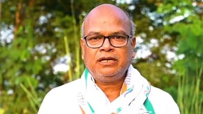 Rajesh Ram is a prominent Dalit leader in Bihar and is considered close to Rahul Gandhi. (Rajesh Ram/X) Rajesh Ram is a prominent Dalit leader in Bihar and is considered close to Rahul Gandhi. (Rajesh Ram/X)