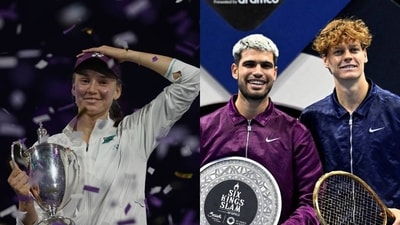 Elena Rybakina received the largest payout in the history of women’s sports Elena Rybakina received the largest payout in the history of women’s sports