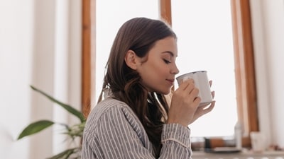 Morning sets the tone for the day, know you can get the right kickstart to your hormonal day from the morning itself. (Picture credit: Freepik) Morning sets the tone for the day, know you can get the right kickstart to your hormonal day from the morning itself. (Picture credit: Freepik)